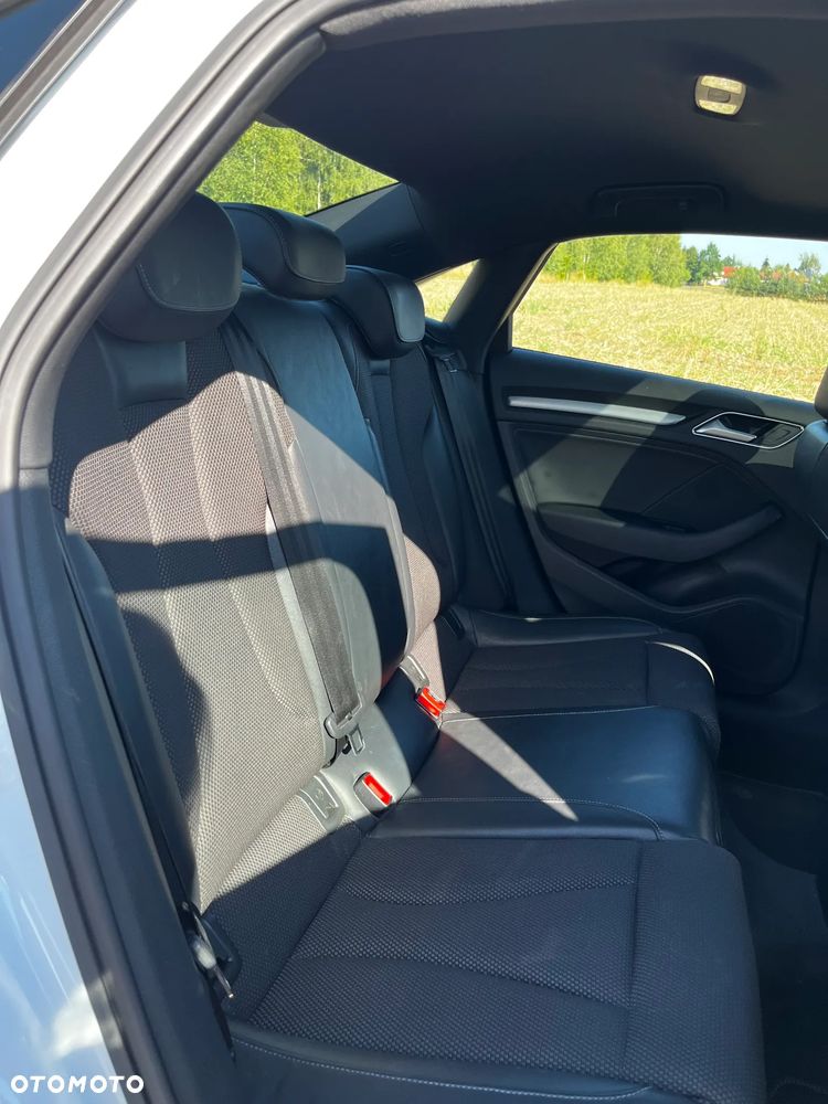 Audi A3 Limousine 2.0 TDI - 12