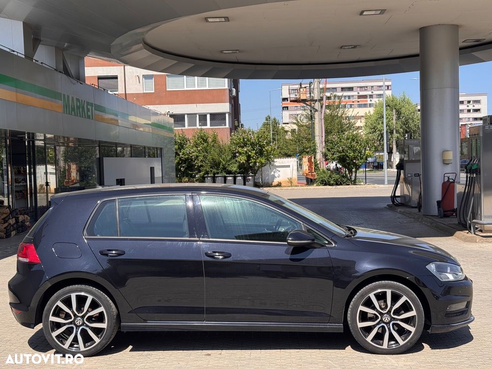 Volkswagen Golf 1.4 TSI BlueMotion Technology Allstar - 7