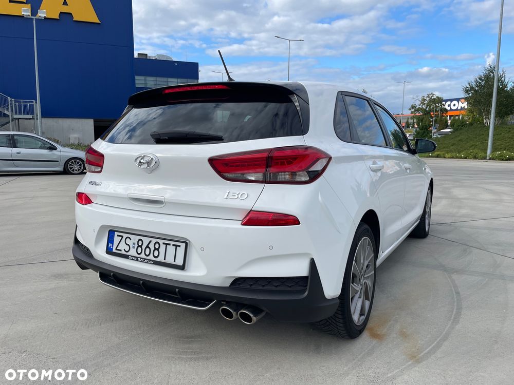 Hyundai i30 1.0 T-GDI N-Line - 8