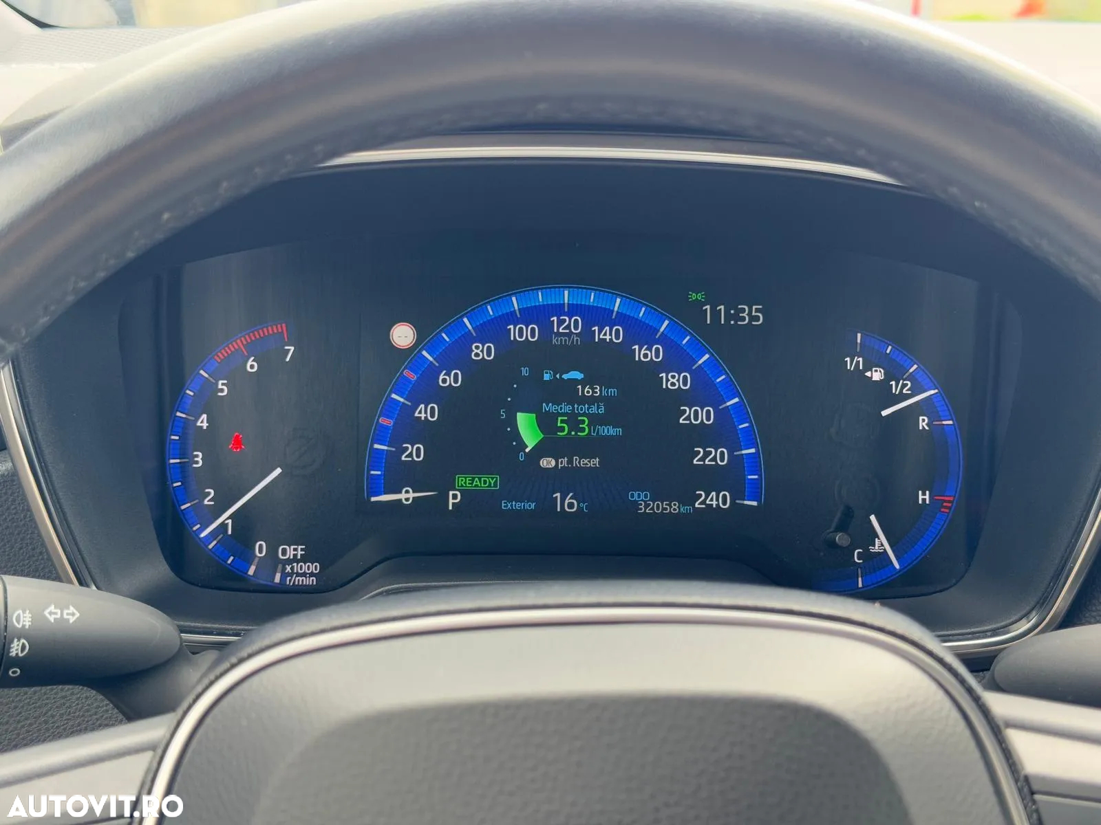 Toyota Corolla 1.8 HSD Eco - 26