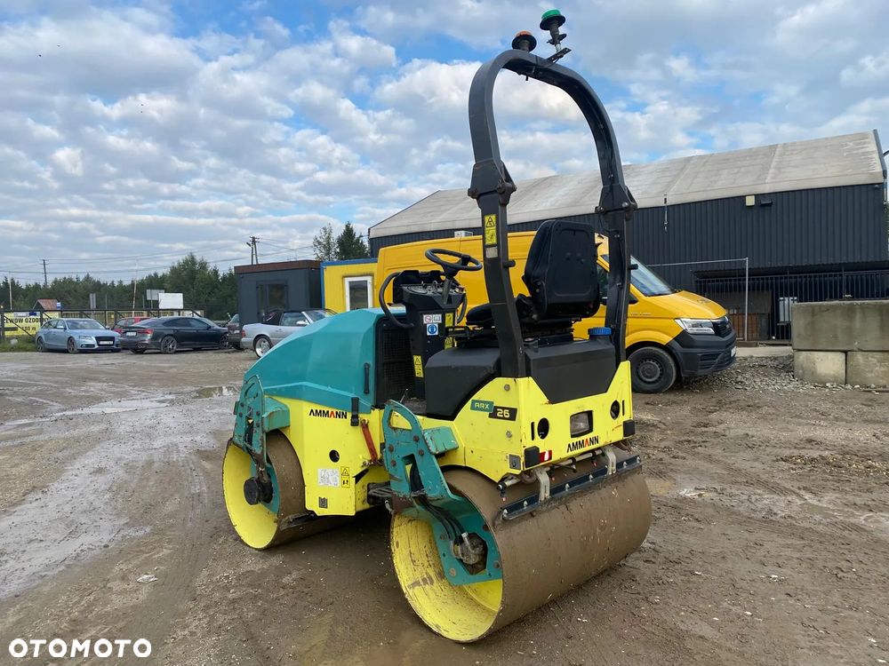 Ammann ARX 26 - 3