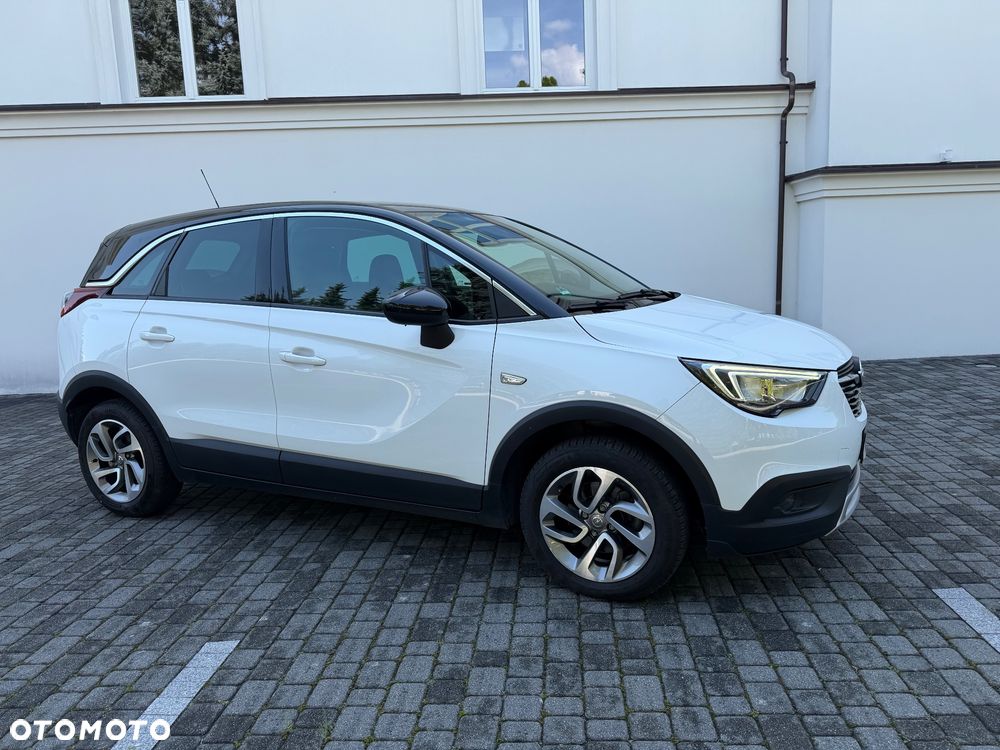 Opel Crossland X 1.2 Start/Stop Edition - 7