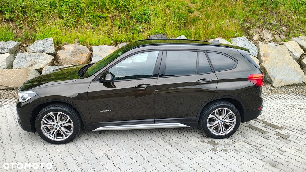 BMW X1 xDrive18d xLine - 21