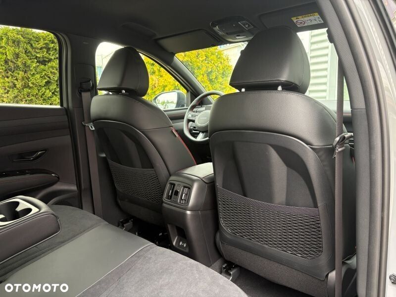 Hyundai Tucson 1.6 T-GDi HEV N-Line 2WD - 15