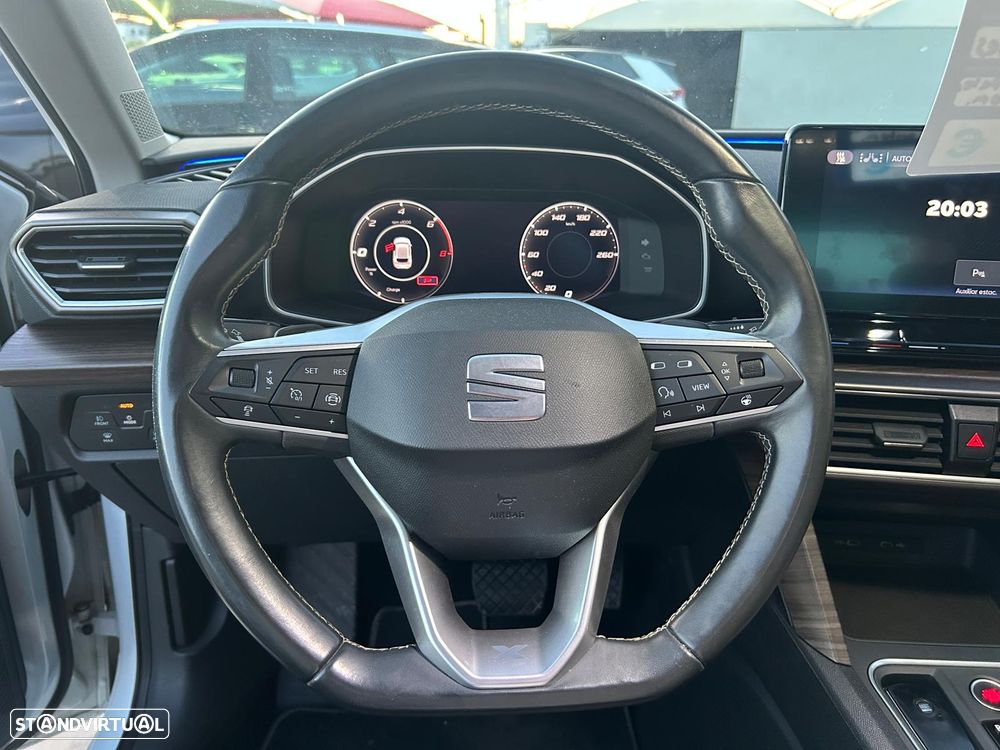 SEAT Leon 1.4 e-Hybrid DSG Xcellence Plus - 14