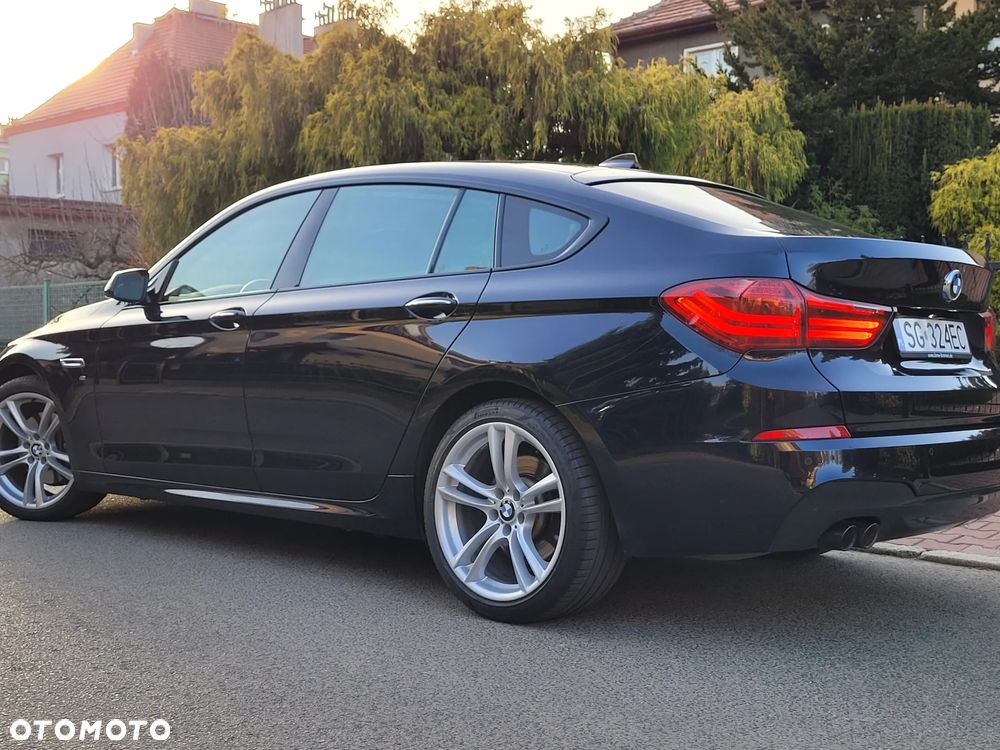 BMW 5GT 530d Gran Turismo - 11