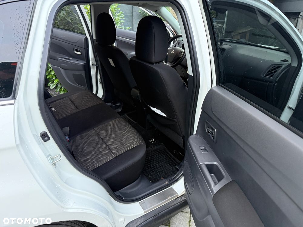 Mitsubishi ASX 1.6 Intense Plus Navi - 14