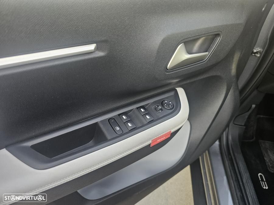 Citroën C3 1.2 Turbo Max - 23