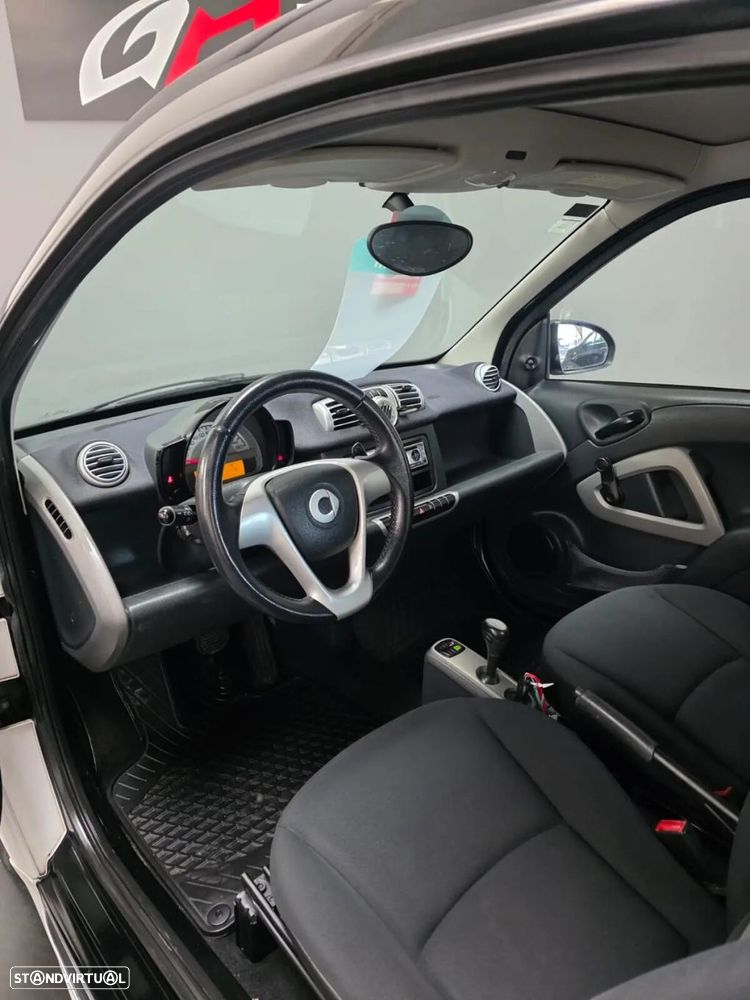 Smart ForTwo Coupé 1.0 mhd Pure 71 Softouch - 14