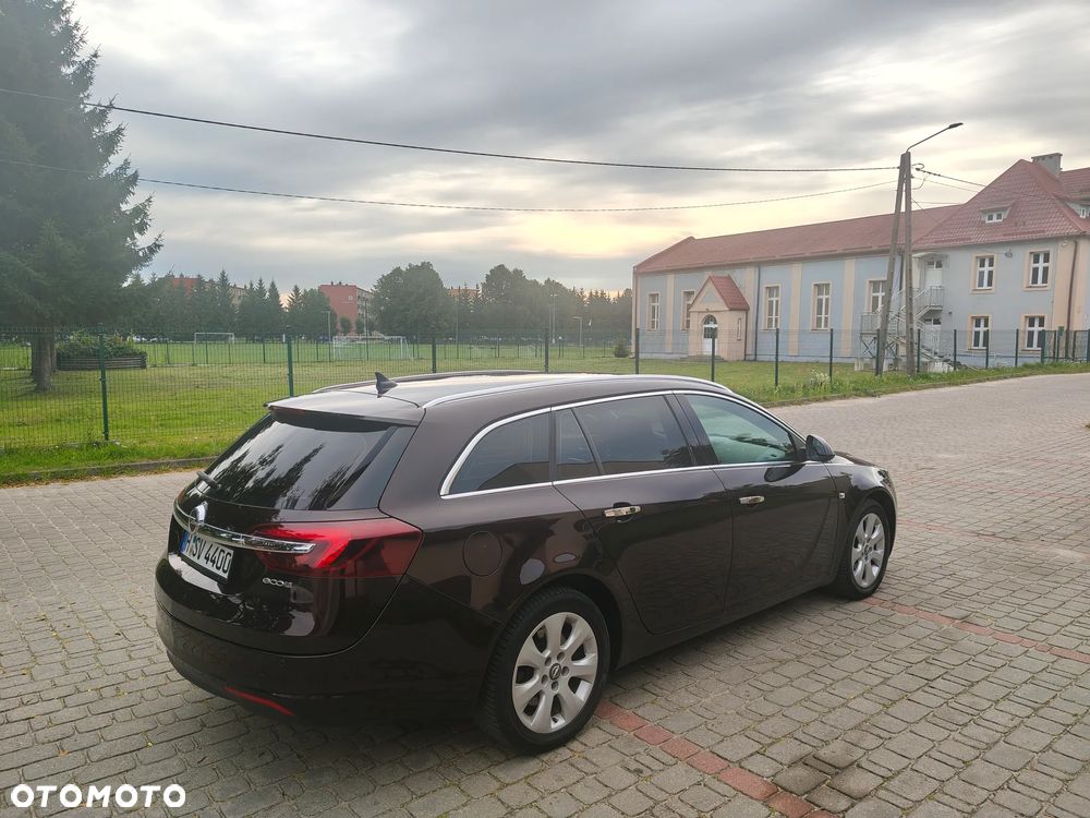 Opel Insignia 2.0 CDTI Sports Tourer ecoFLEXStart/Stop Business Innovation - 33