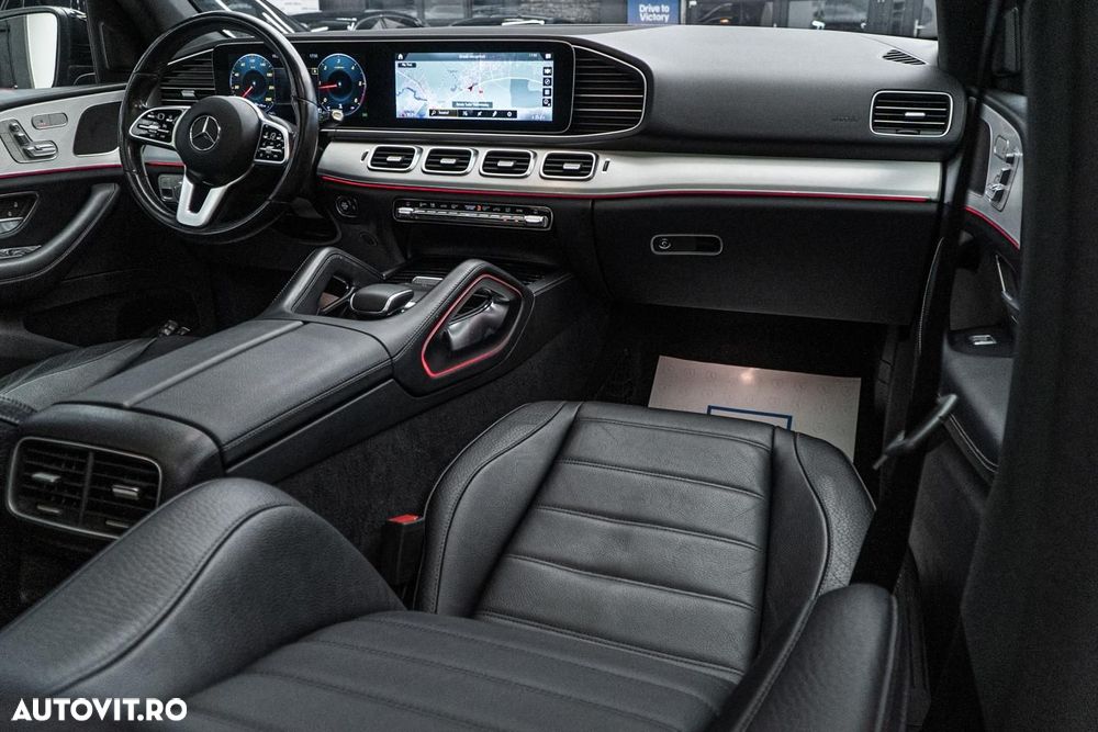 Mercedes-Benz GLE 300 d 4MATIC 9G-TRONIC AMG Line - 3