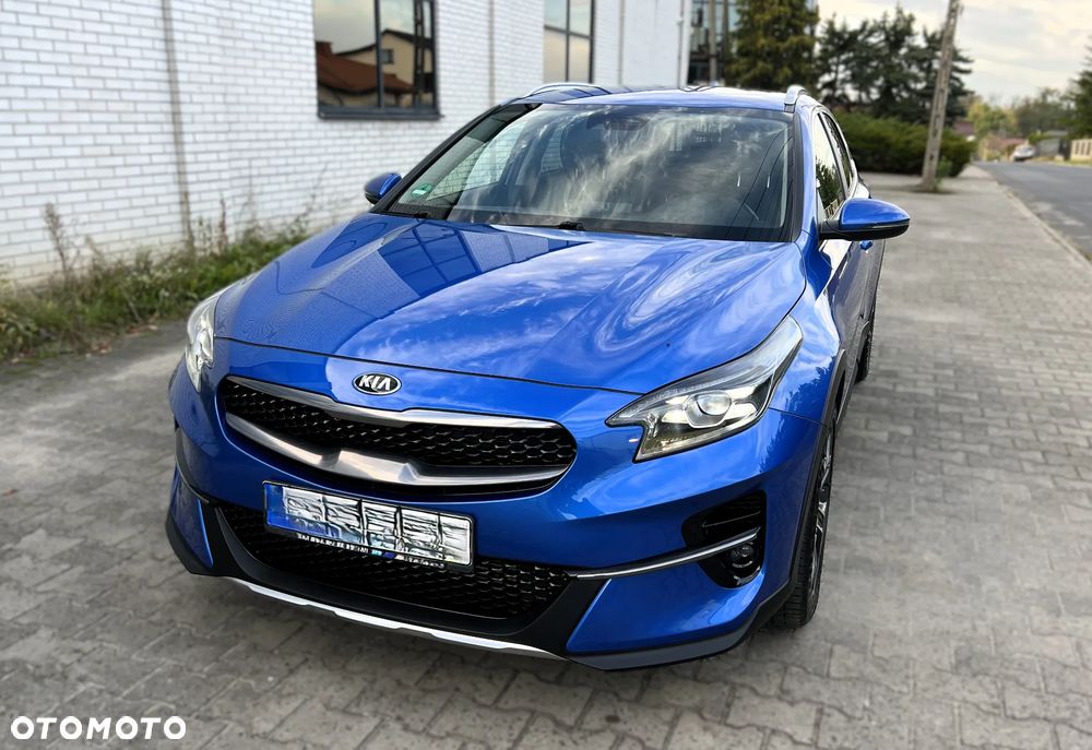 Kia Xceed 2021 photo 4