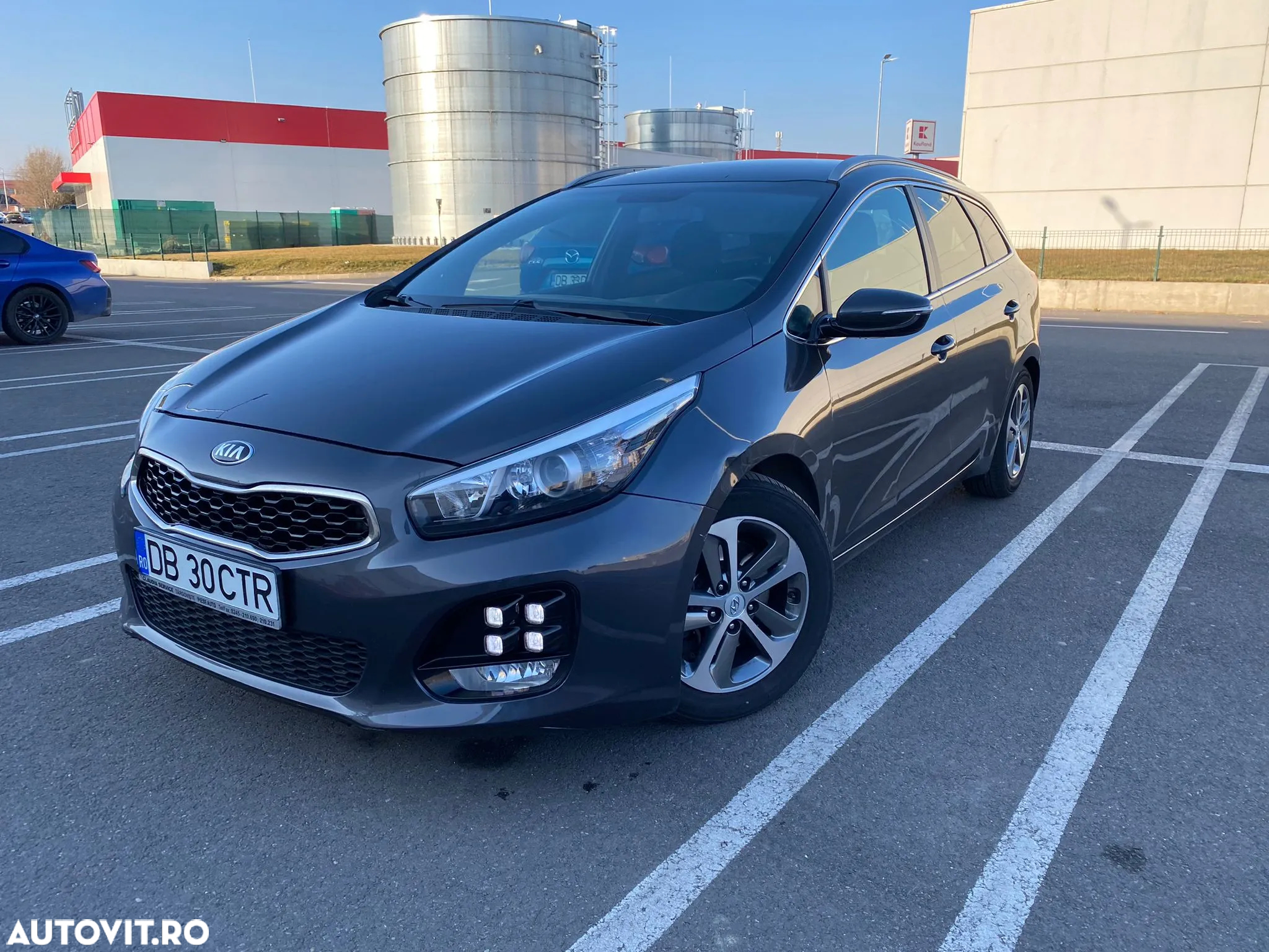 Kia Ceed 1.6 CRDi 136 DCT ISG GT Line - 2