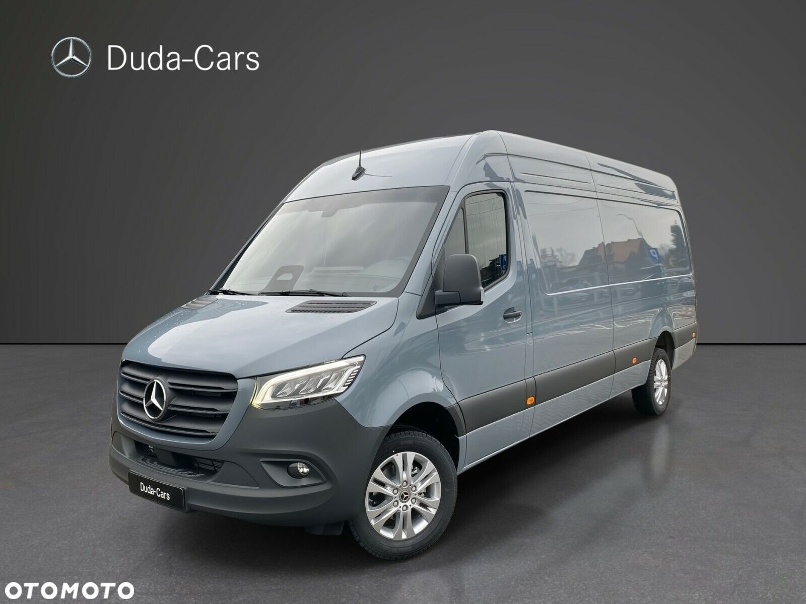 Mercedes-Benz Sprinter 319 CDI KA OM654 długi PRO - 1