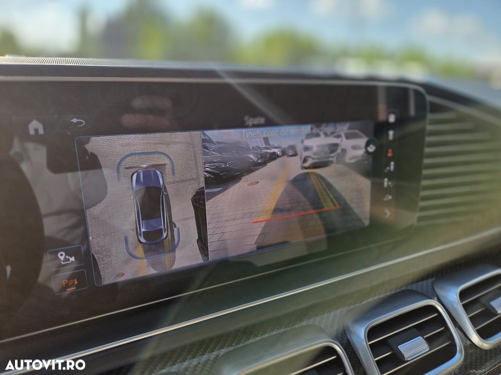 Mercedes-Benz GLE Coupe AMG 53 4MATIC+ PHEV - 31