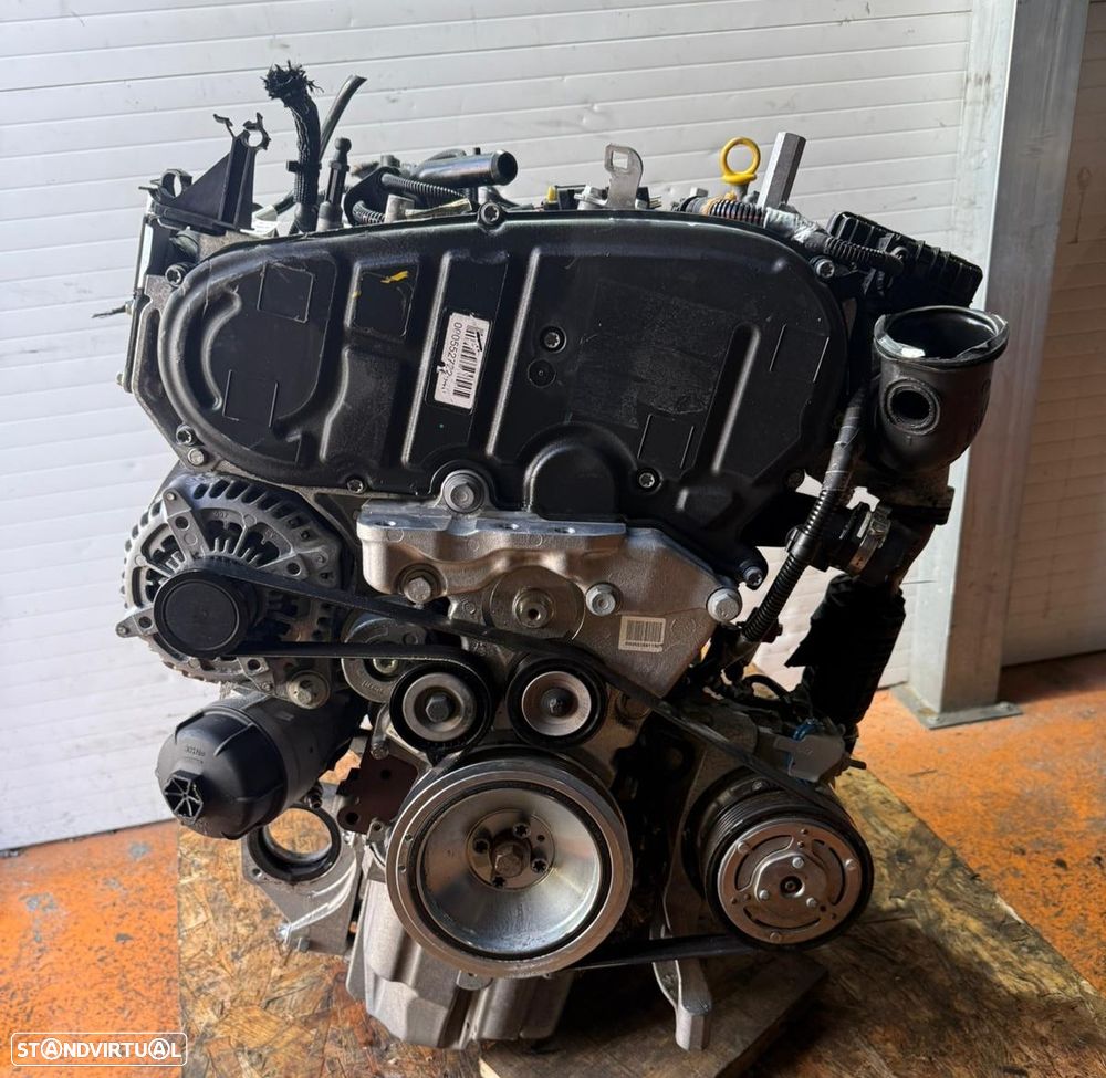 Motor Jeep Compass 1.6 Multijet Ref: 55280444 - 5