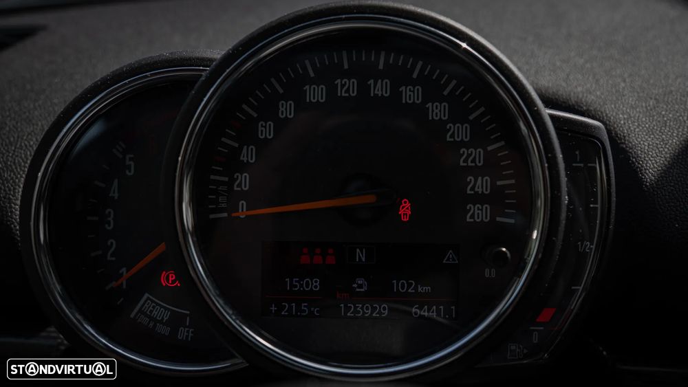 MINI Clubman One D 4Business Plus - 9