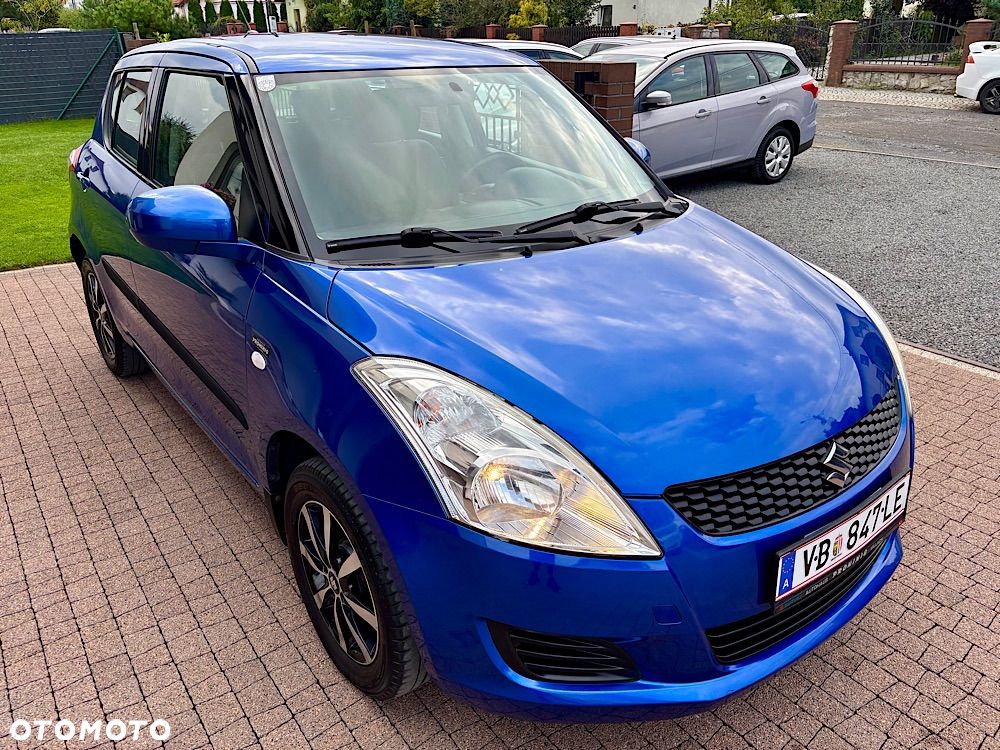 Suzuki Swift 1.2 Premium - 25