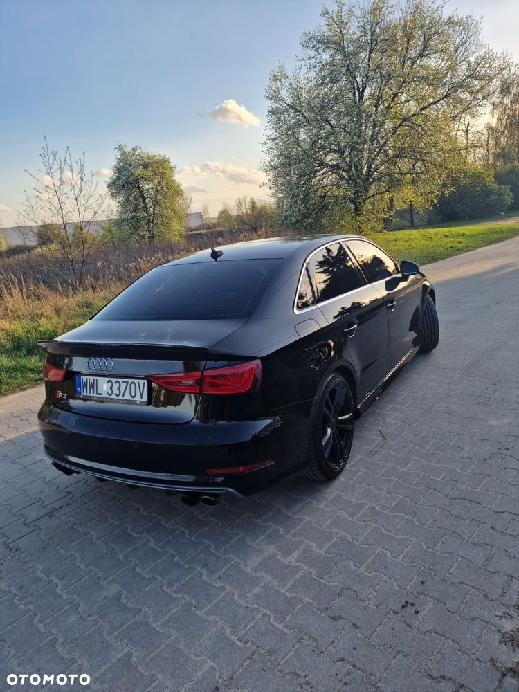 Audi S3 2.0 TFSI Quattro S tronic - 7