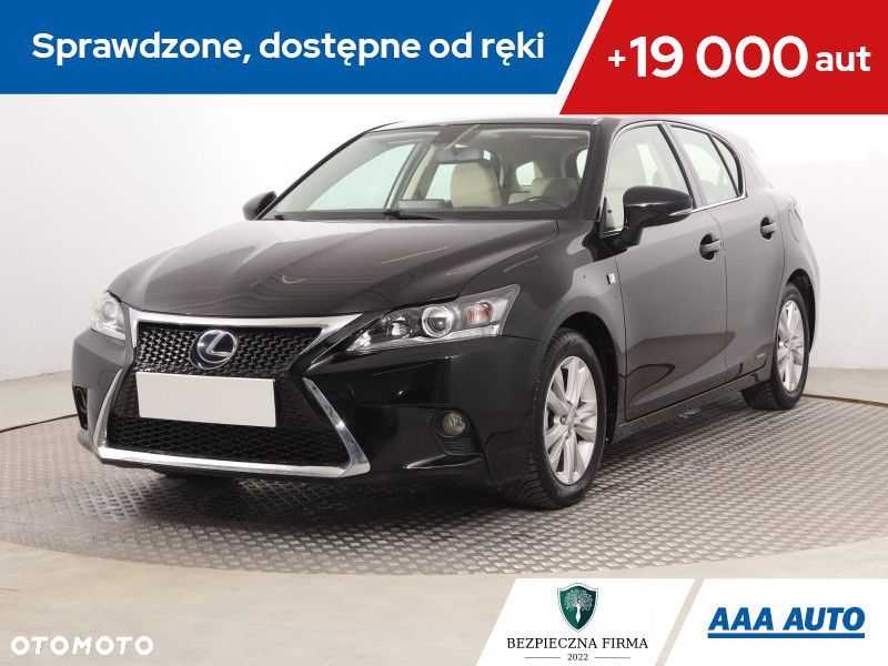Lexus CT - 2