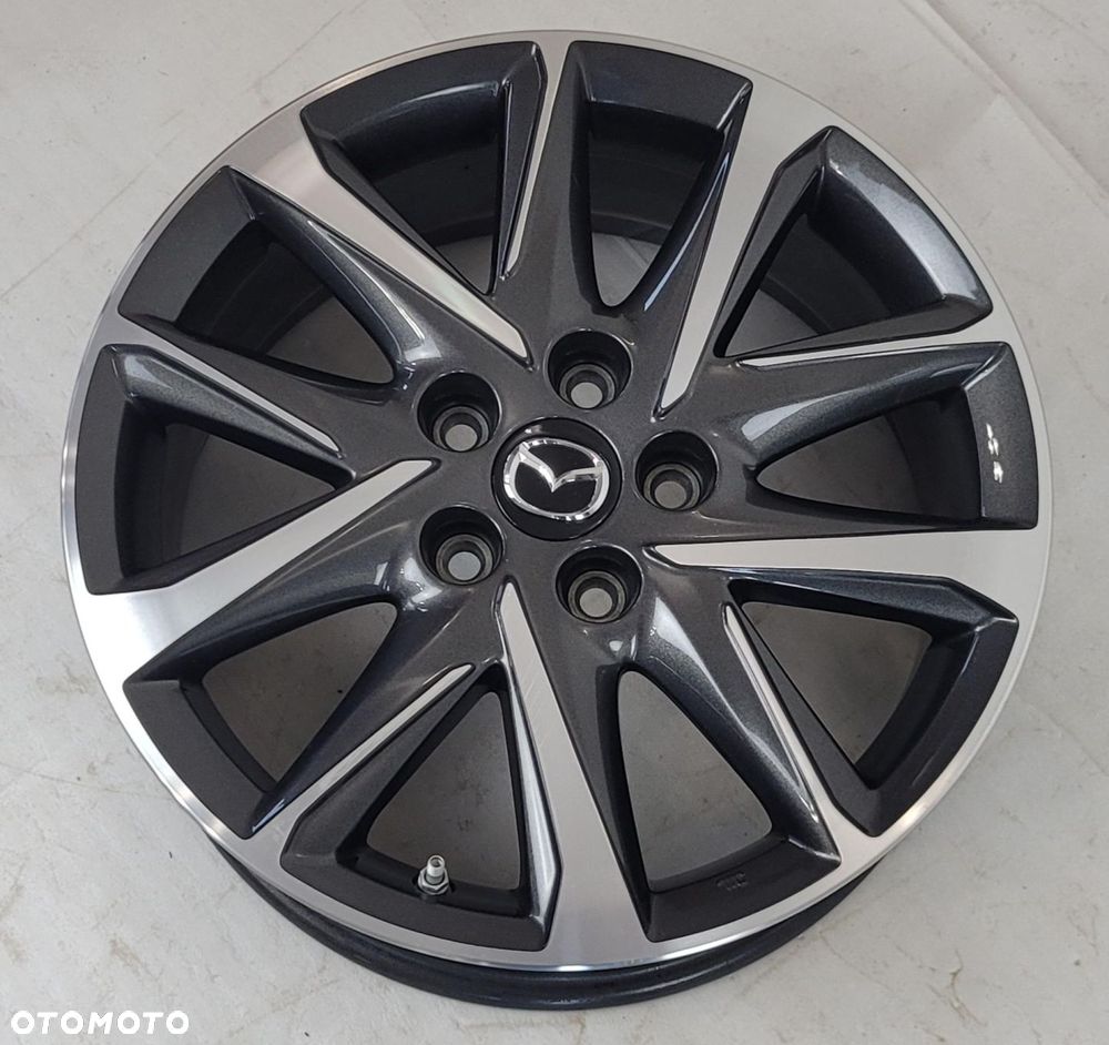 FELGA 7X17 ET45 5X114,3 MAZDA CX-5 II KF KB8MV3810 - 3