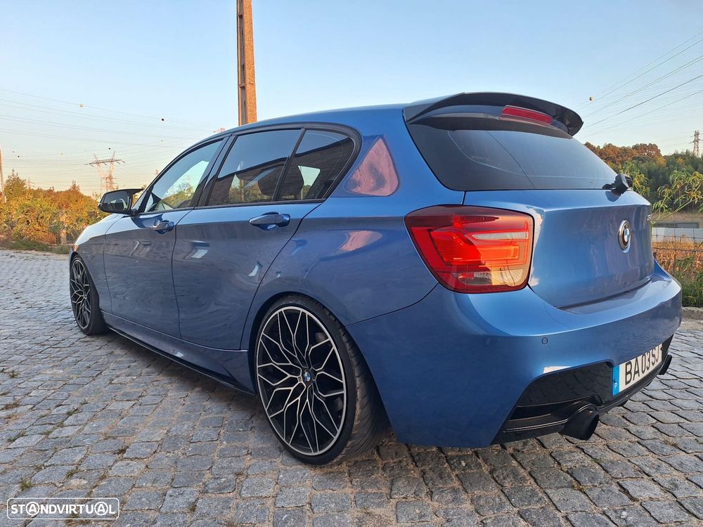 BMW 120 - 7
