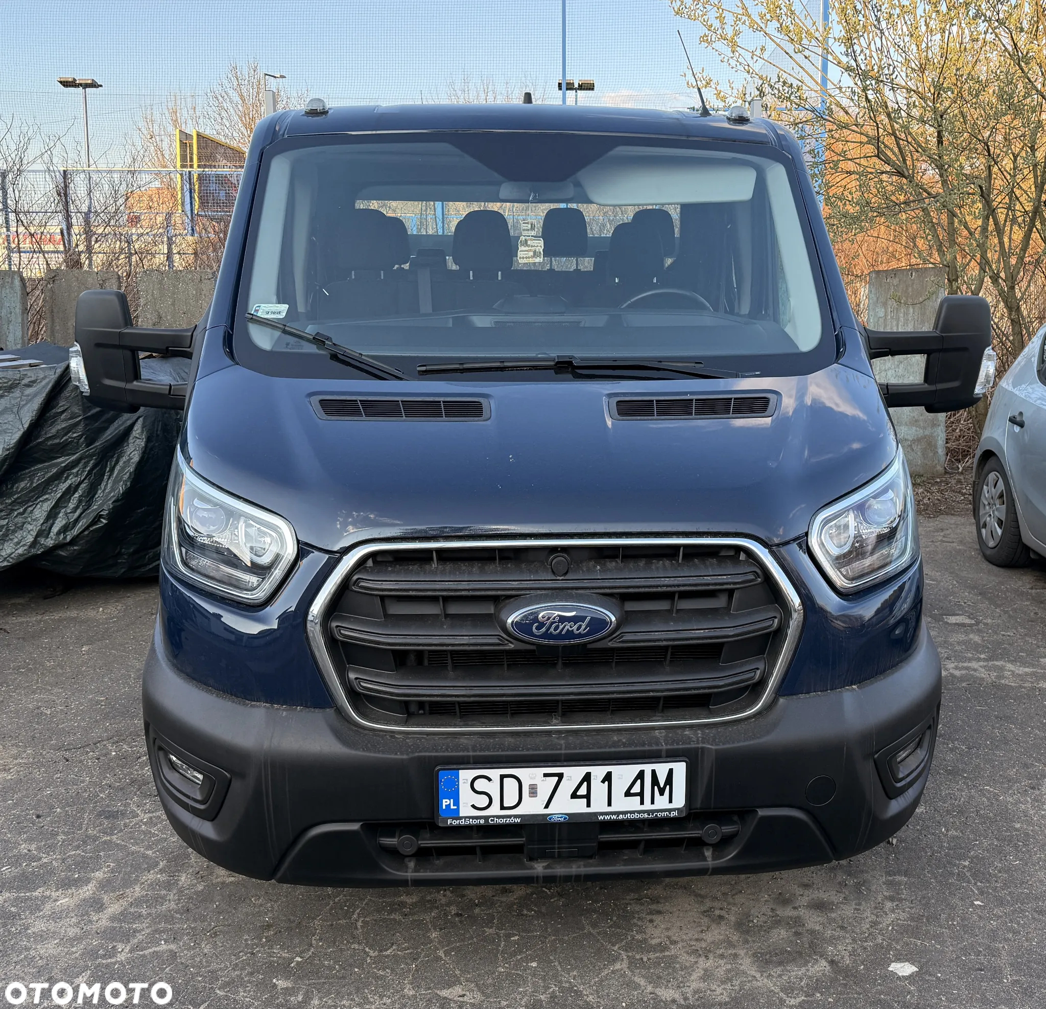 Ford Transit - 2