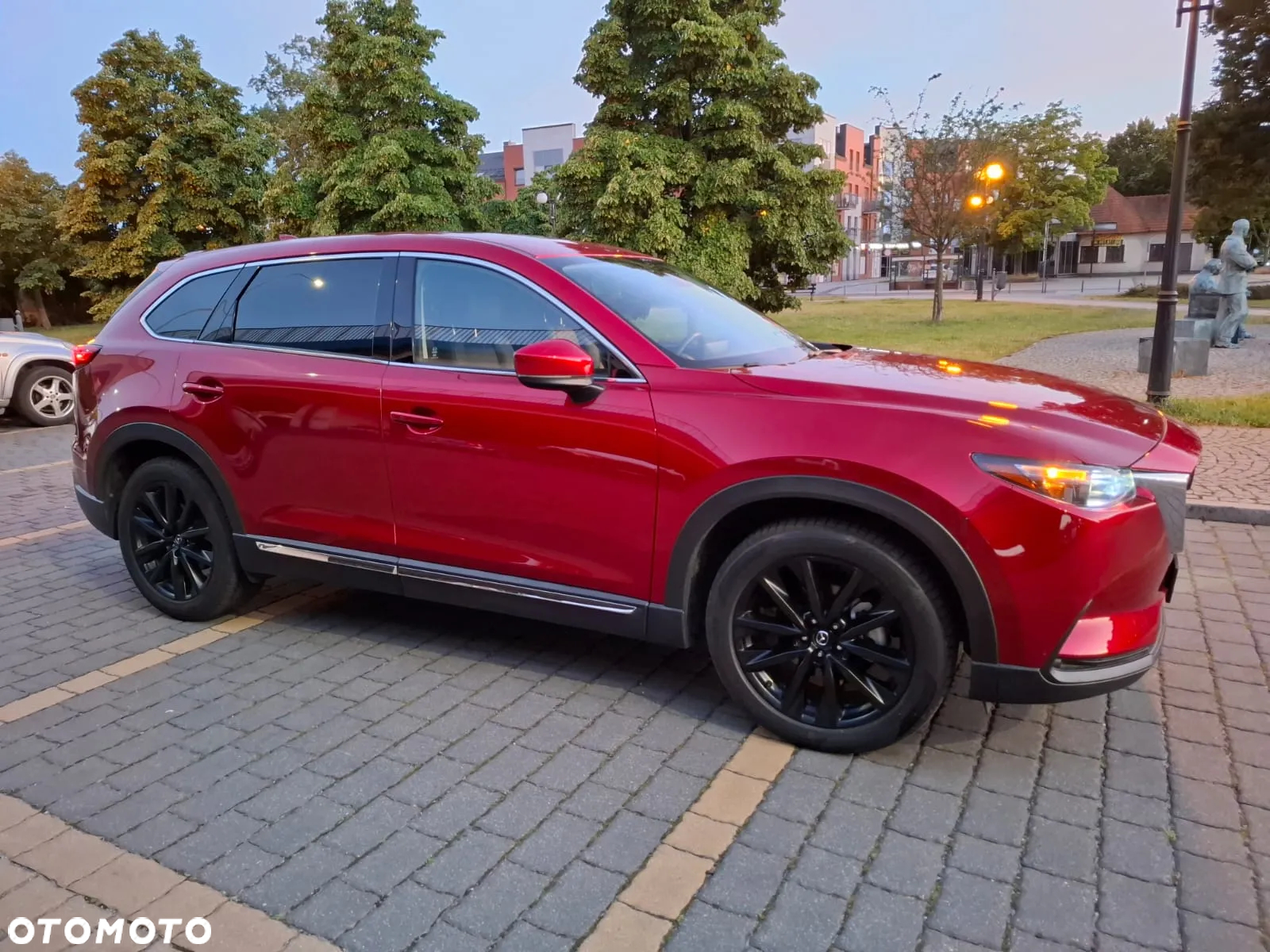 Mazda CX-9 - 2