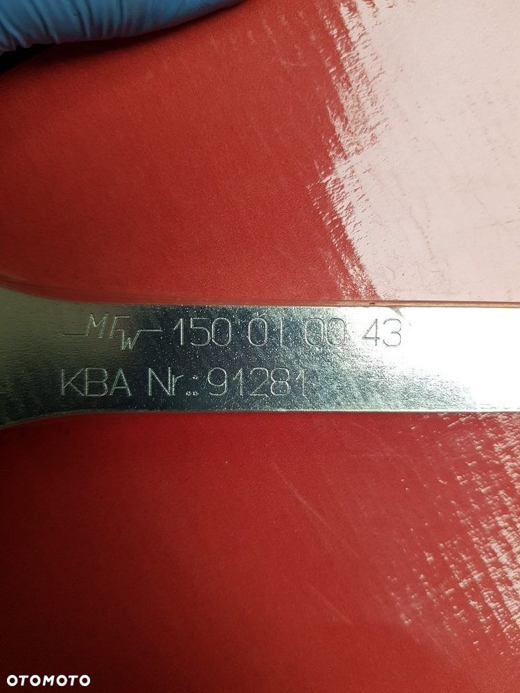 Zestaw obniżający tył MFW 150010043 GTS1000 Bandit GSX-R - 3
