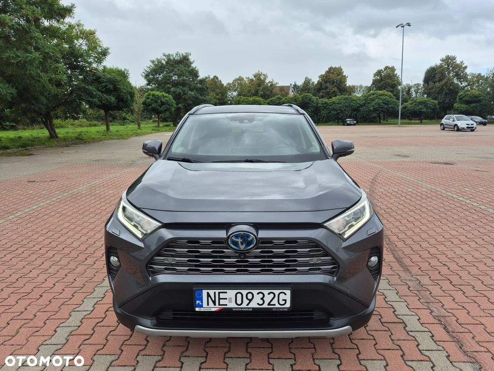 Toyota RAV4 2.5 Hybrid Executive 4x4 - 3