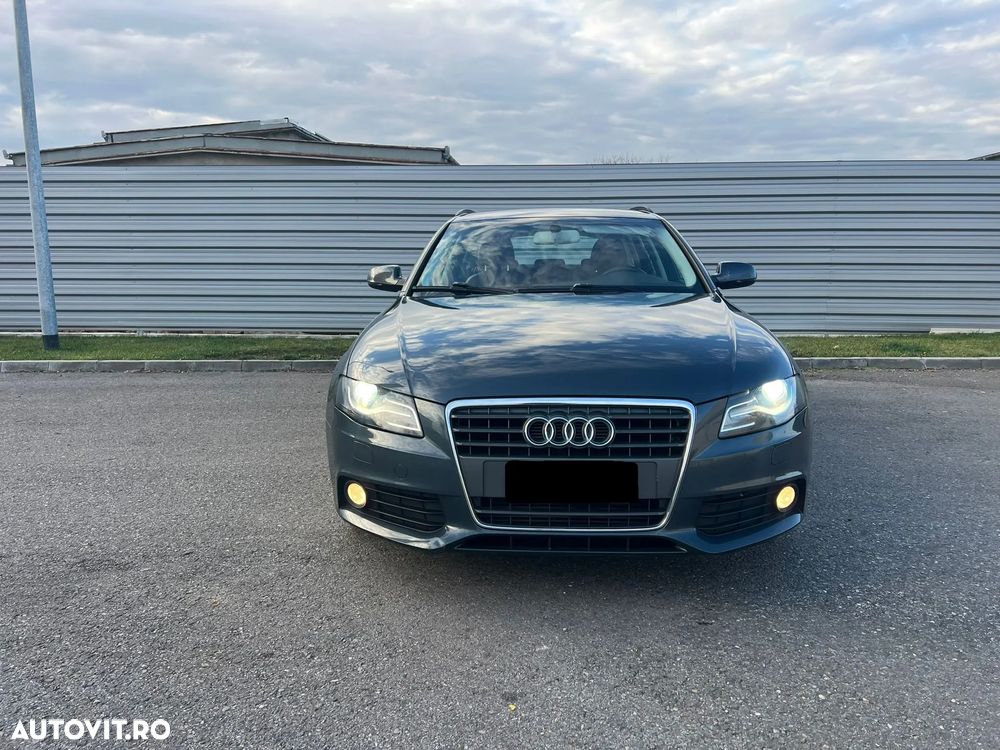 Audi A4 - 2