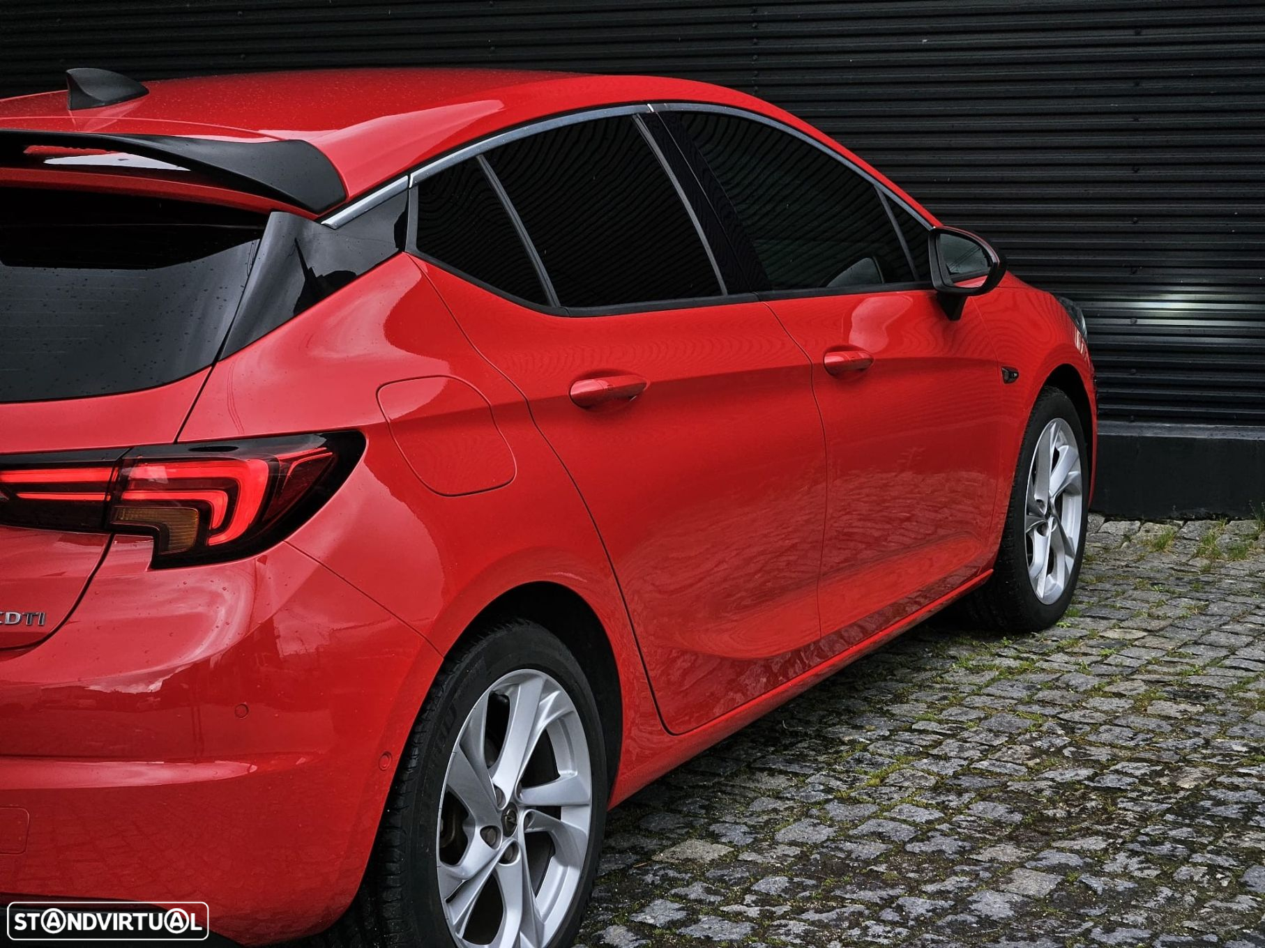 Opel Astra 1.6 CDTI OPC Line S/S - 15