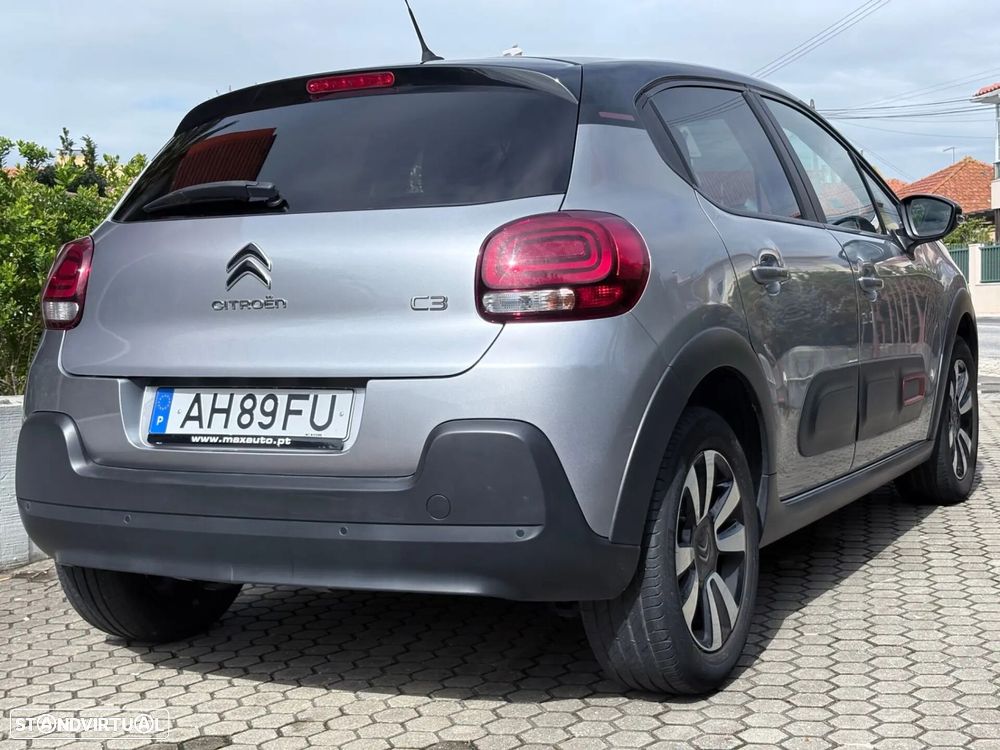 Citroën C3 1.2 PureTech C-Series - 21
