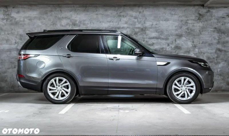Land Rover Discovery - 6