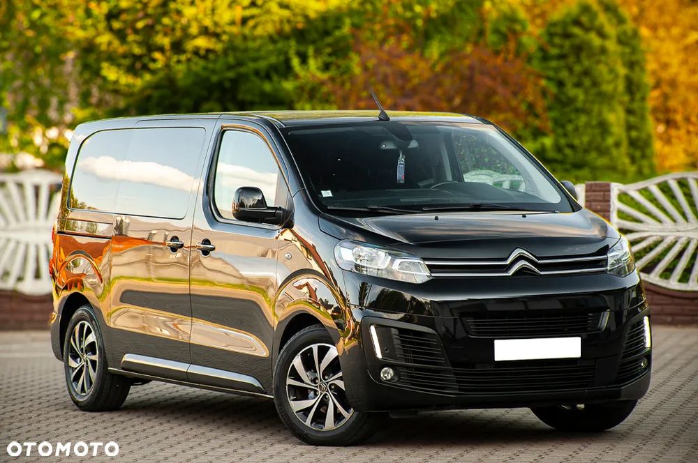 Citroën Jumpy Komfort Plus M EAT6 Business - 2