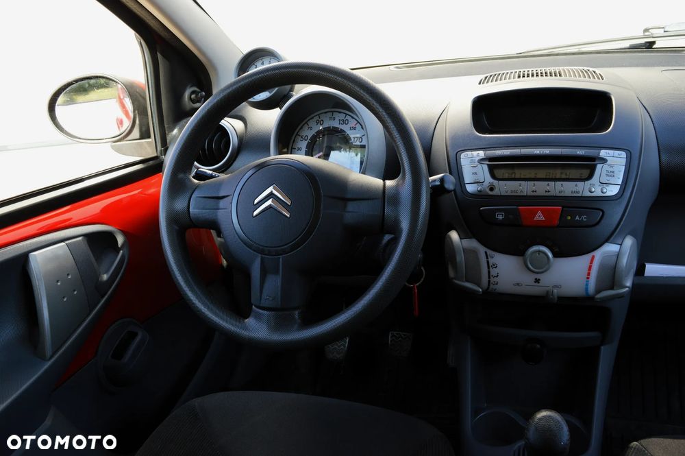 Citroën C1 1.0i Impress Pack - 9