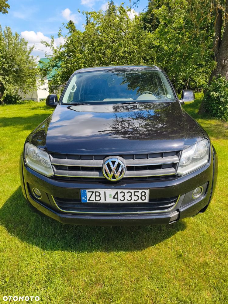 Volkswagen Amarok Double Cab 2.0 BiTDi Trendline - 2