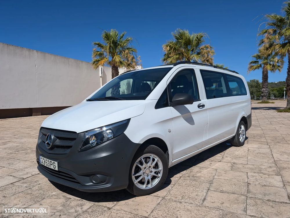 Mercedes-Benz Vito - 4