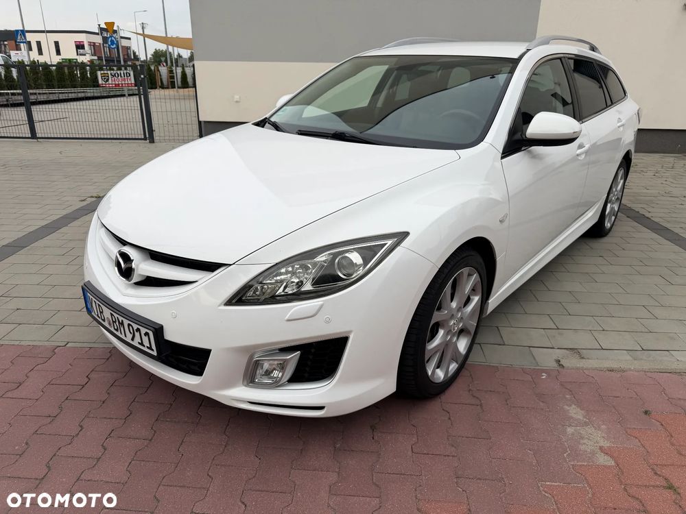 Mazda 6 Sport 2.2 CD DPF Exclusive - 11