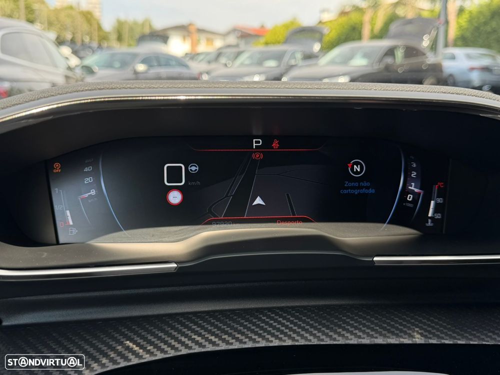 Peugeot 508 1.5 BlueHDi GT EAT8 - 27