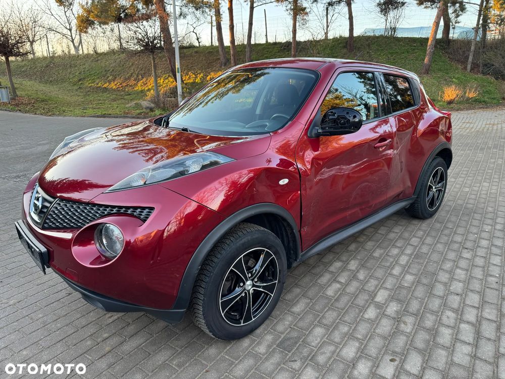 Nissan Juke 1.6 Start/Stop Acenta - 5