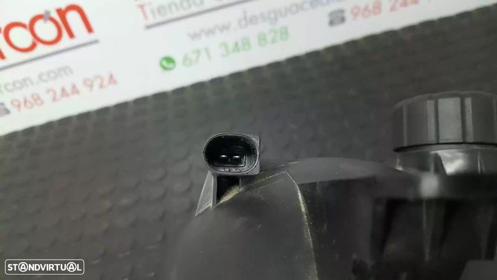 DEPOSITO EXPANSÃO MERCEDES-BENZ CLASSE B 2006 -1695000149 - 4