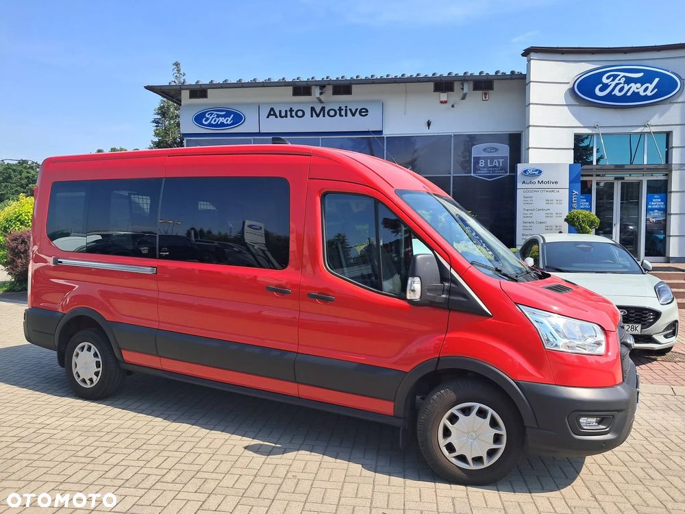 Ford Transit Kombi L3H2 Trend - 5