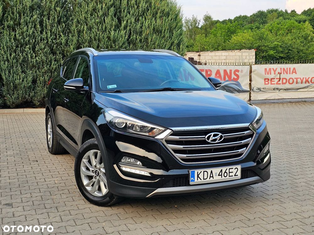 Hyundai Tucson - 17