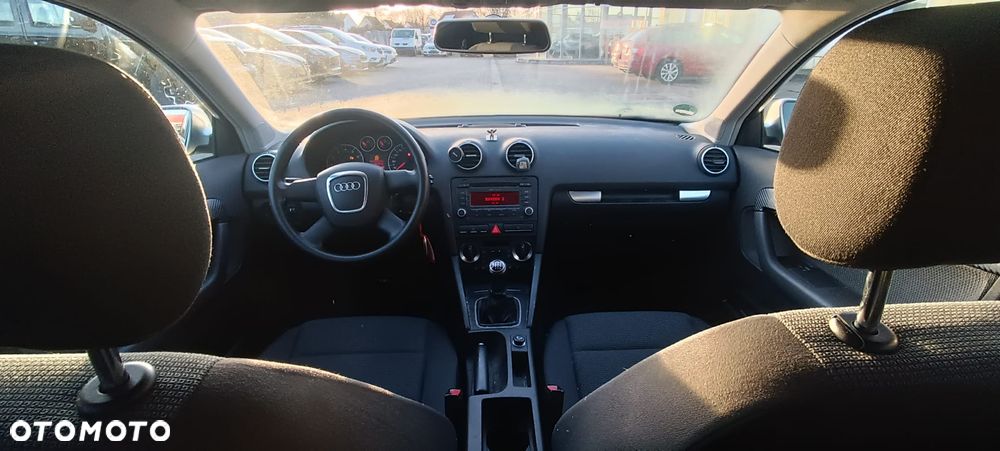 Audi A3 Sportback - 20
