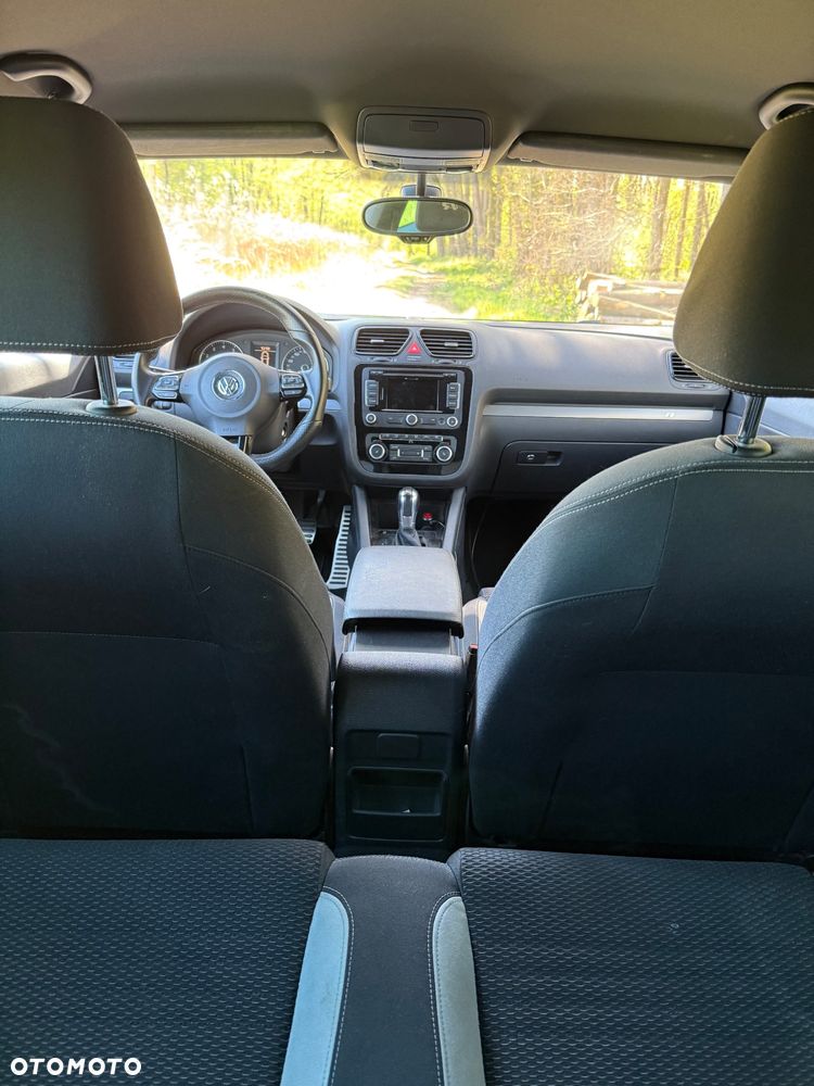 Volkswagen Scirocco 2.0 TSI R DSG - 9
