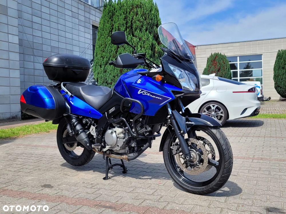 Suzuki V-STROM - 17
