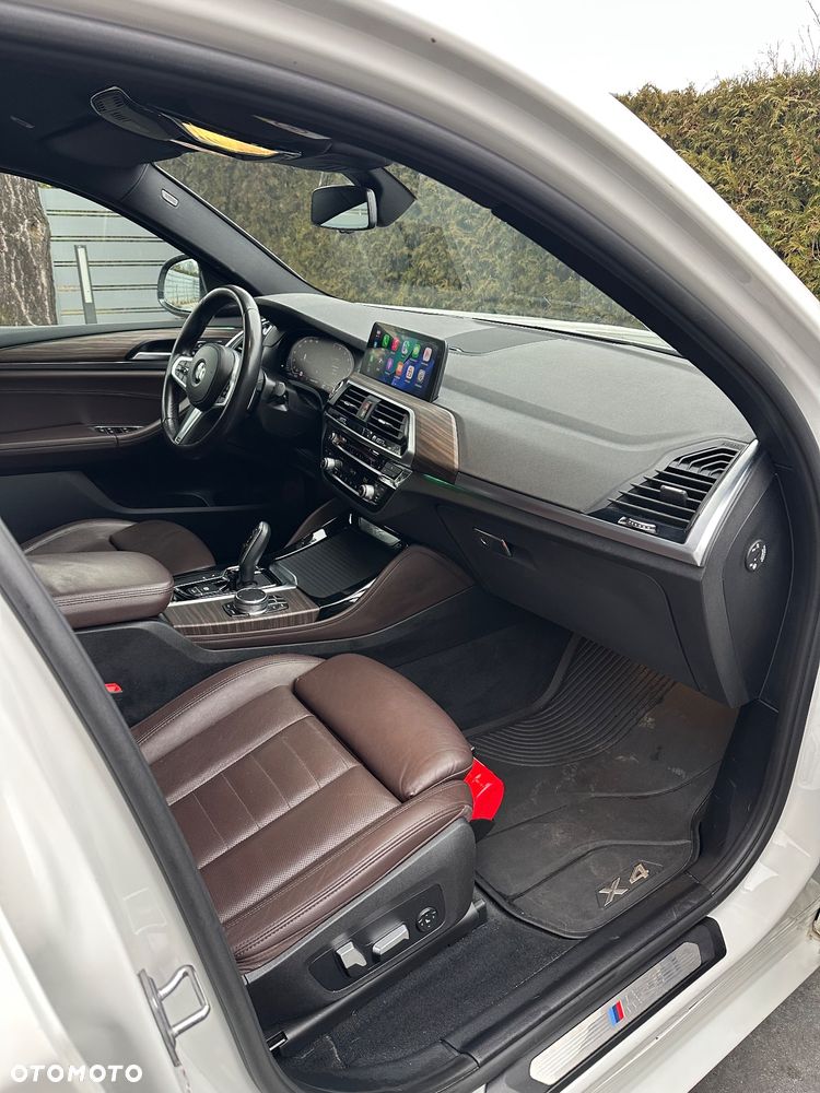 BMW X4 xDrive30i xLine sport - 5