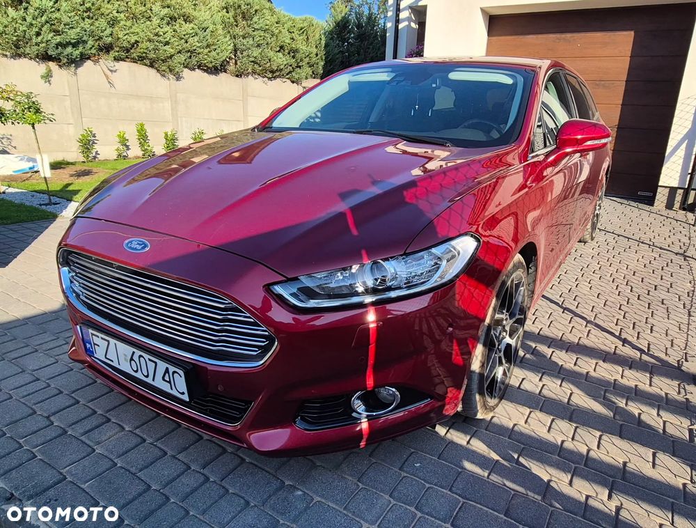 Ford Mondeo 2.0 TDCi Titanium PowerShift - 9