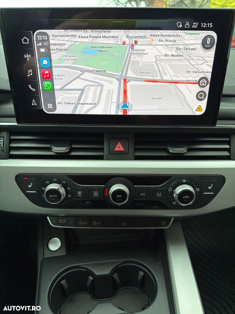 Audi A4 2.0 30 TDI S tronic MHEV Advanced - 24